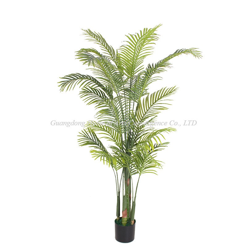 5ft faux Palm Plant