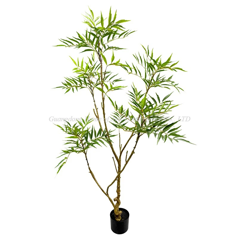 Artificial Mahonia Fortunei Tree 2