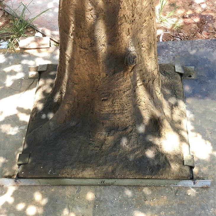 Artificial Oak Tree