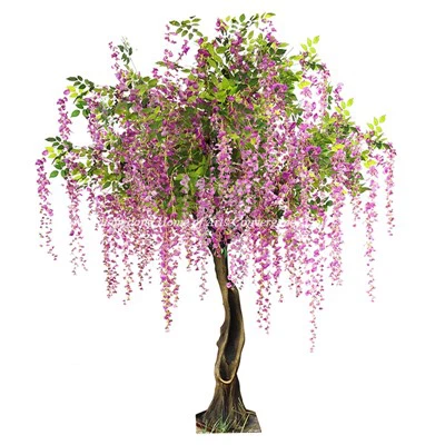 Dekorativno stablo wisteria