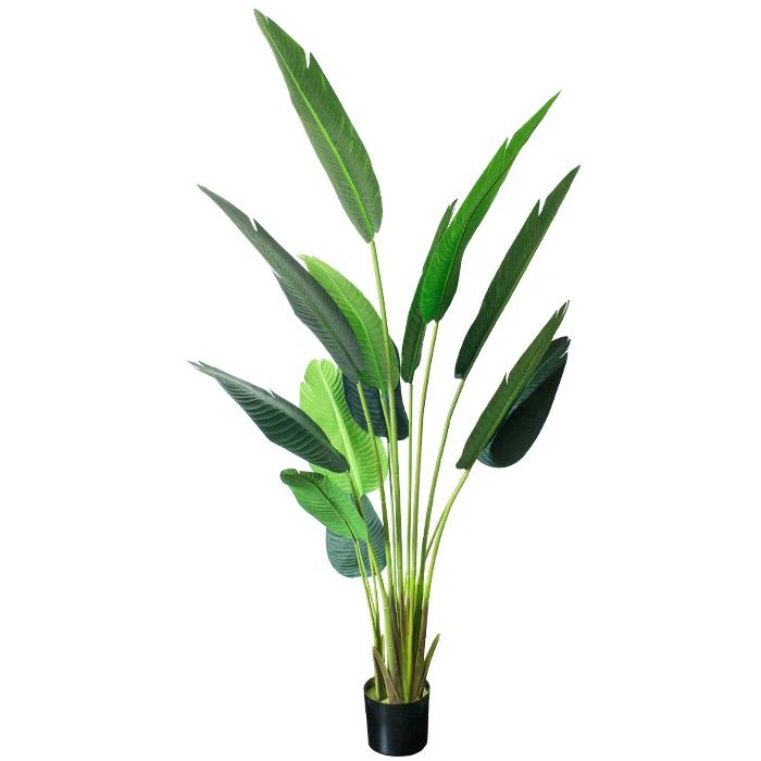 Umjetno drvo banane 220cm