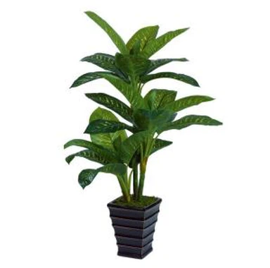 Umjetna zelena biljka za dekoraciju vrta