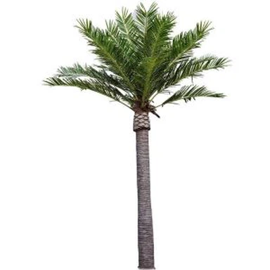 Vanjski Umjetni datum Palm Tree