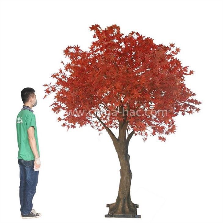 Faux Large Japanese Maple Tree