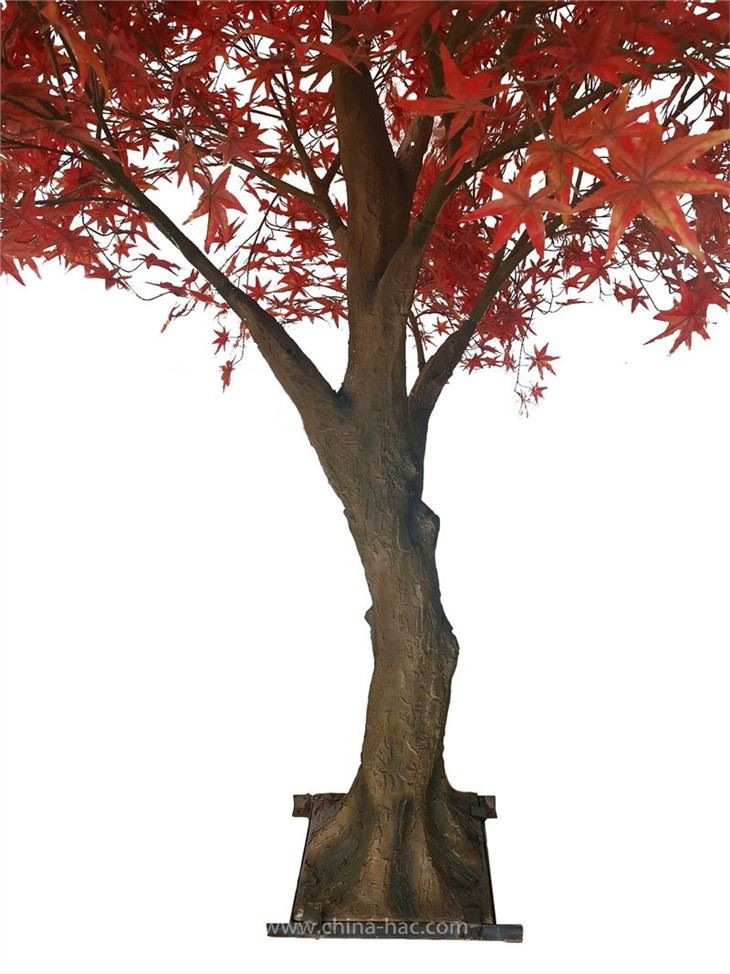 Faux Large Japanese Maple Tree