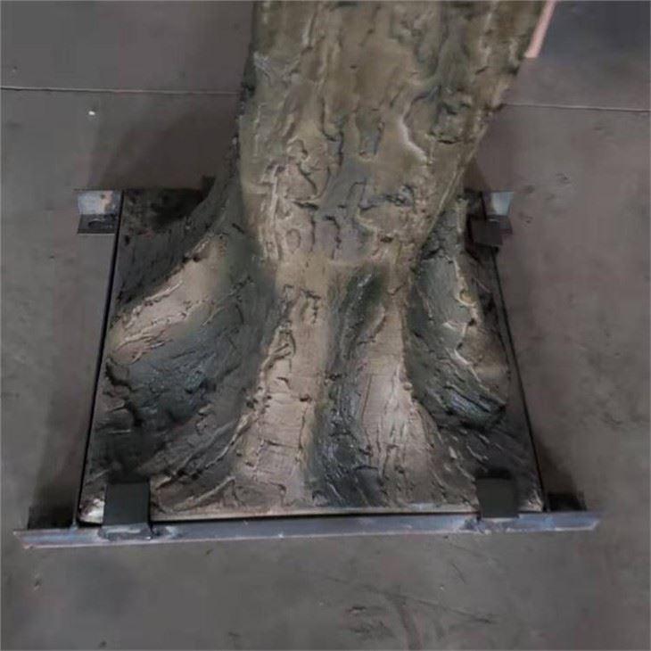 Faux Large Japanese Maple Tree